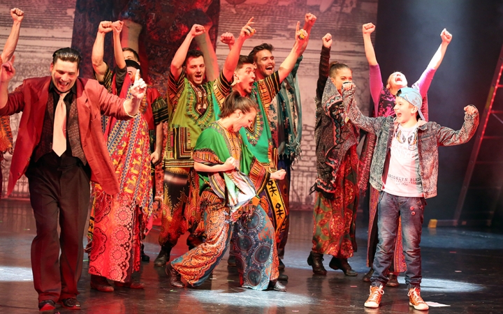 A közönségre hangolva