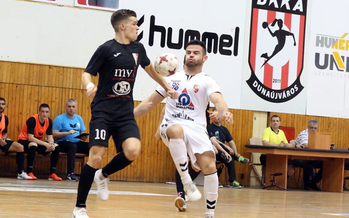 Hazai rangadó előtt a Dunaferr