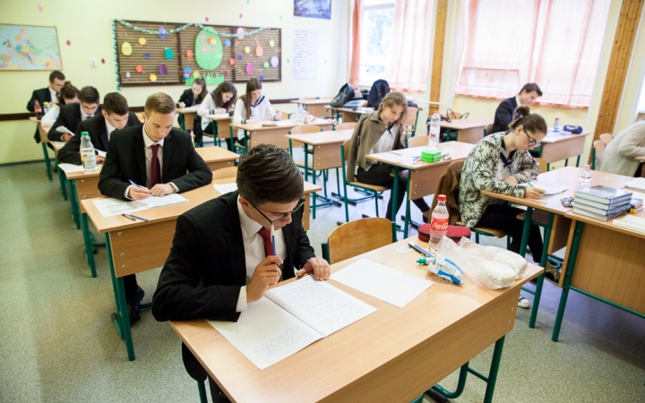 A magyar írásbelikkel kezdődik az érettségi hete