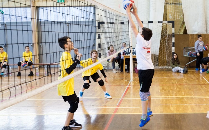 Izgalmas hétvége vár a röpisekre