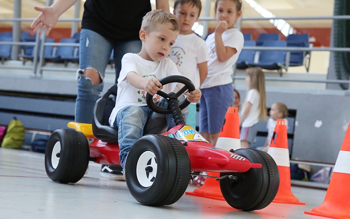 D+ Híradó - Szalamender, nyílt nap