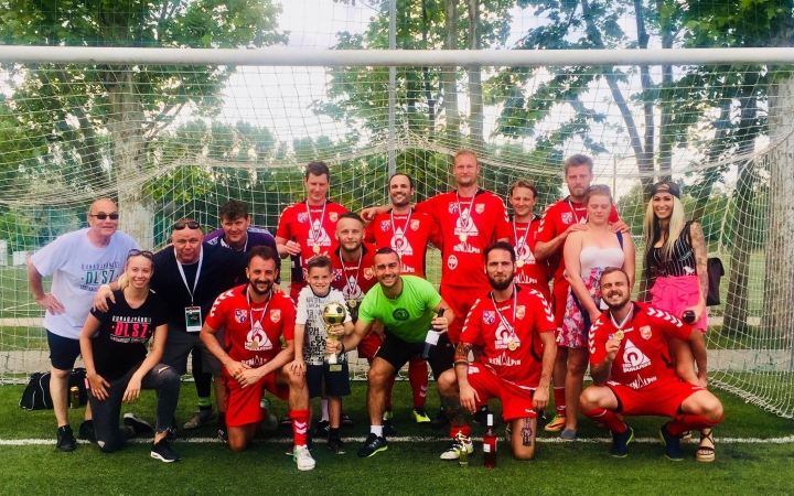 Dunaújvárosé az ország legjobb csapata