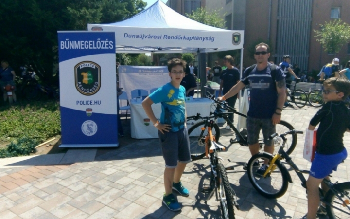 Bringáink védelméért