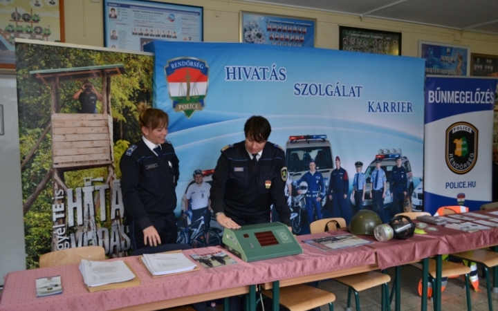 Határvadász toborzás