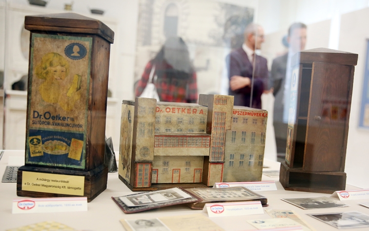 A pudingportól a mirelit pizzáig