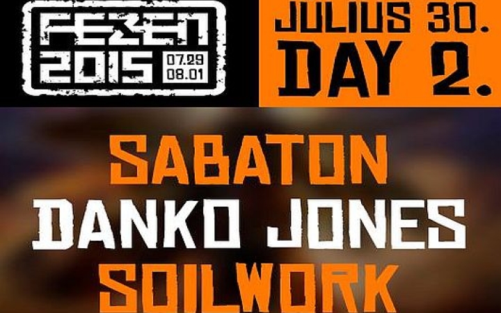 FEZEN: újabb külföldi fellépők