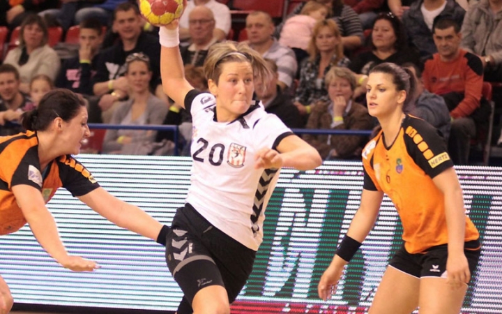 Kézilabda: rangadó előtt a Kohász