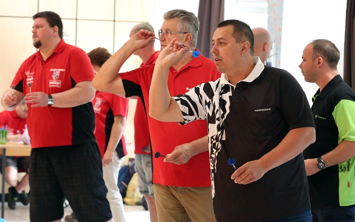 D+ Híradó - Felújítás, darts verseny