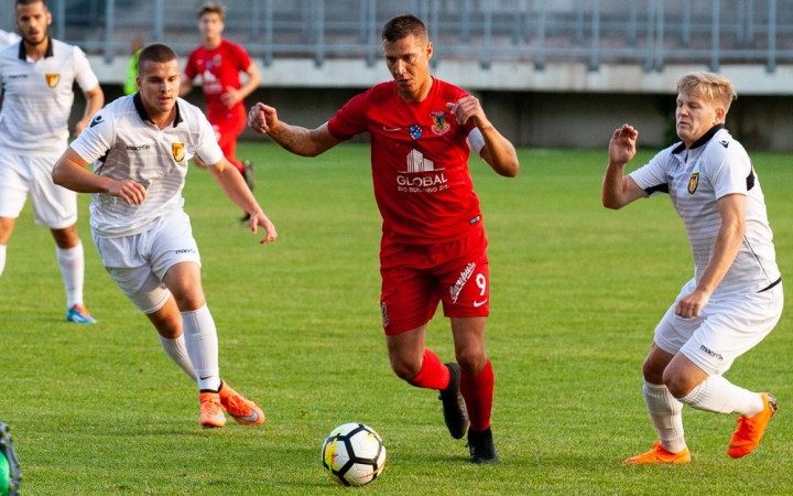 Pontvesztés a hajrában