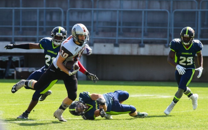 Nem volt esély a bajnok ellen