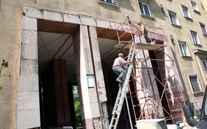 Elkészült az átjáró javítása