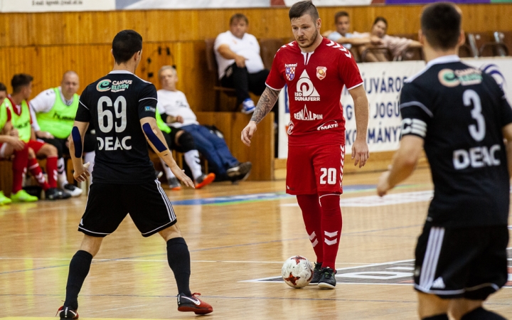 D+ Híradó - Bodza, rangadó előtt