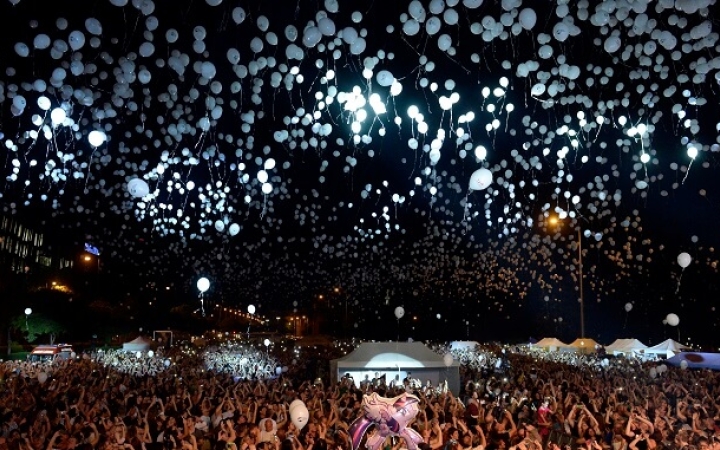 Ezer lámpás éjszakája