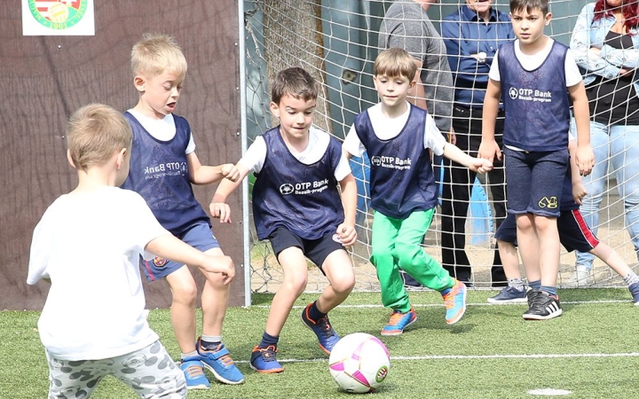 Ovis sportnap a Pajtásban!