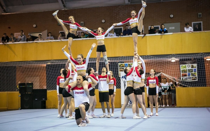 Magyar bajnok a Spartan SE