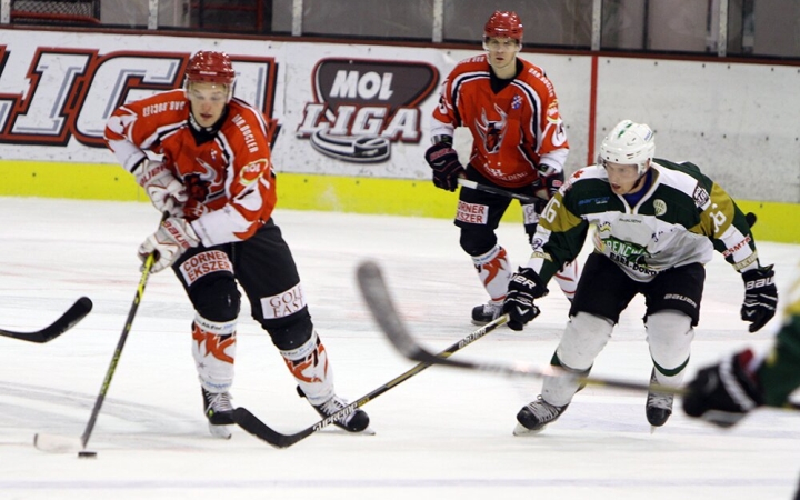 Jégkorong: kezdődik a Magyar Kupa