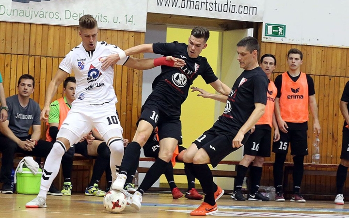 Nem volt esélye a Dunaferrnek!