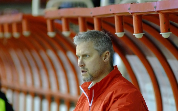 Lelépett a DAB edzője