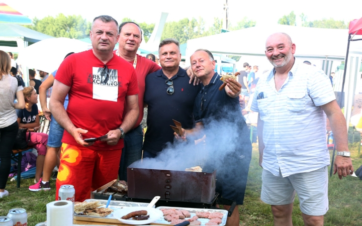 Megsütöttük az Alsó Duna-partot