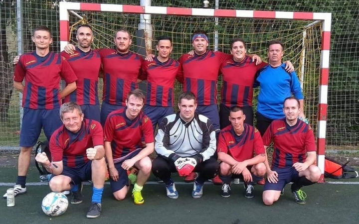 A Campusban is bajnokot avattak