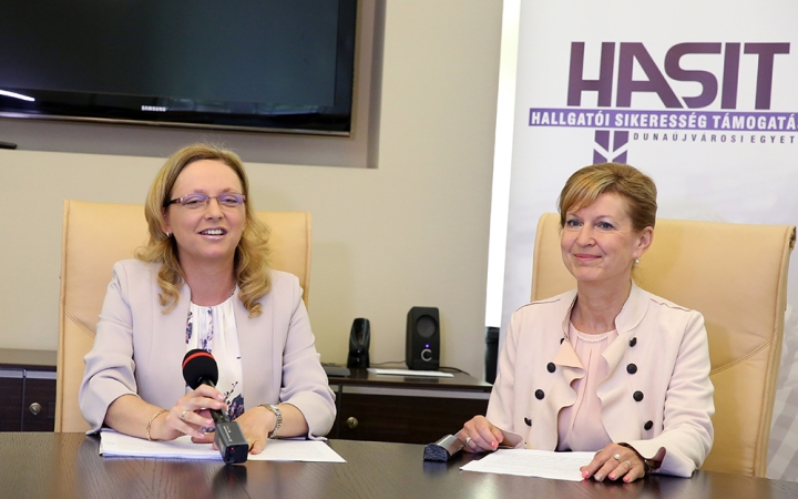 Nemzetközi sikere is van már a HASIT-programnak