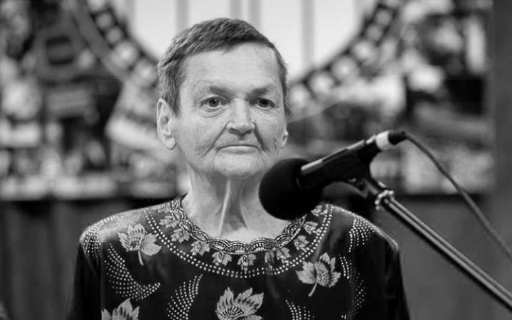 Elhunyt Soós Istvánné