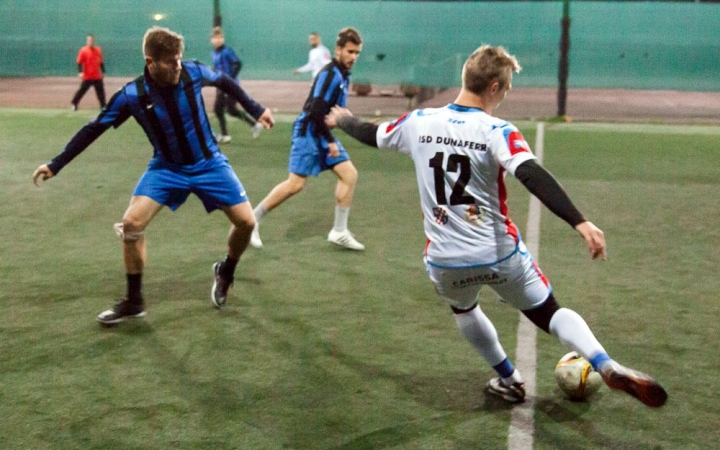 Újra dobogón a Dunaferr