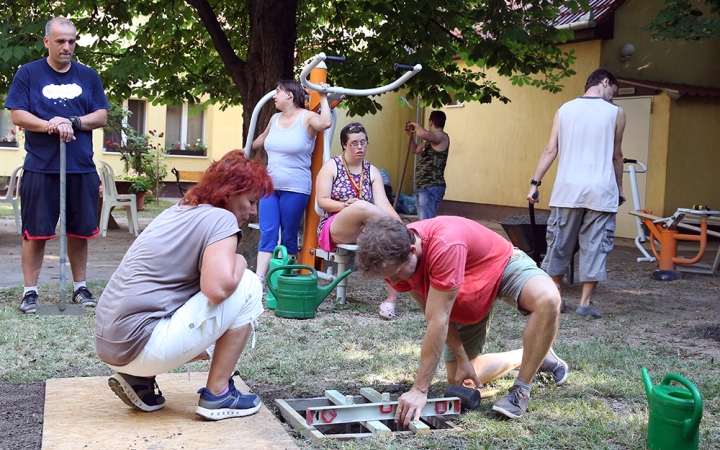 Mozgás az egészségért