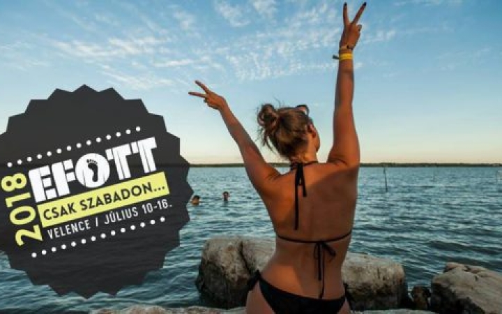 Sztárparádé lesz az idei EFOTT-on