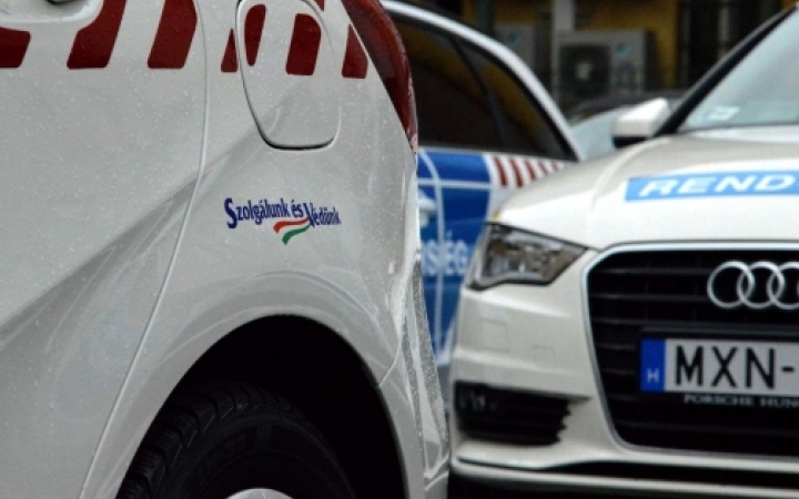 Razzia az utakon - igazoltatás, motozás, ellenőrzés