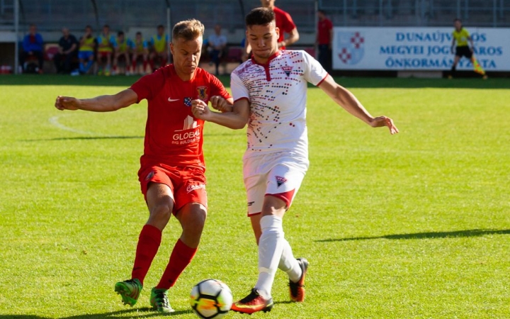 Kiütéssel búcsúzott a DPASE