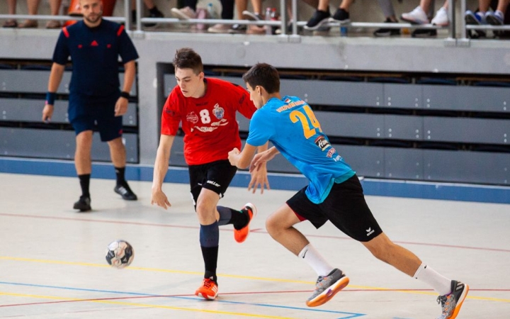 A Veszprém és a NEKA örülhetett Dunaújvárosban