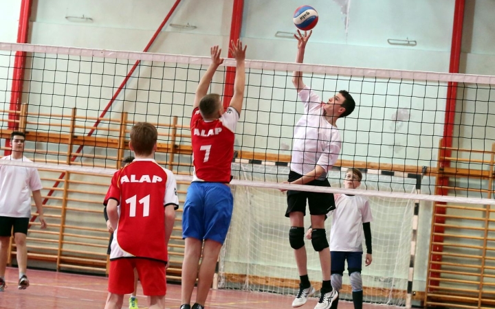 Harmadik hely a diákolimpián