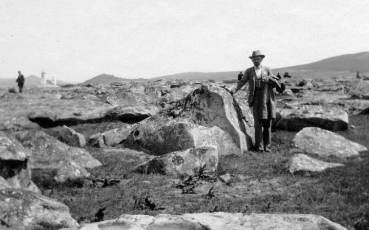 Az özörényi ember bánata