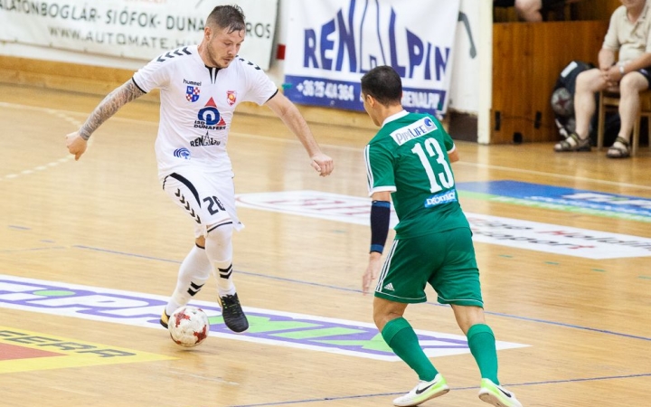 Egyenlített a Dunaferr!