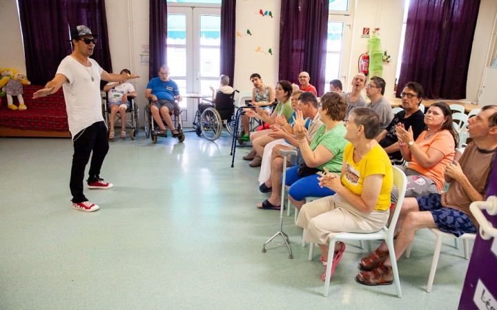 Elkezdődött az Önkéntesek Hete