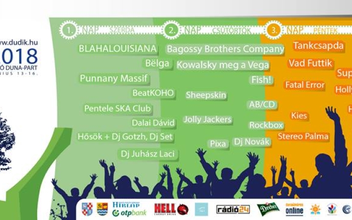 D+ Híradó - Díjátadó, DUDIK