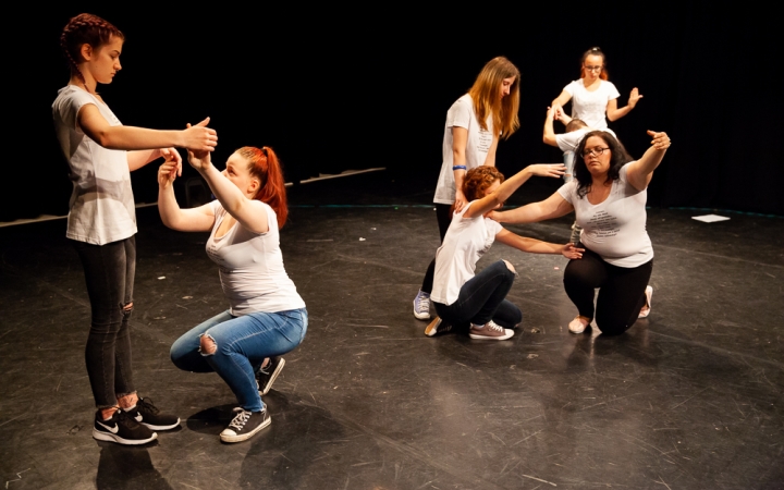 D+ Híradó - Színházterápia, fagyi