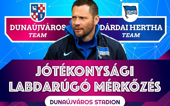 Játékkal segítenek a labdarúgók