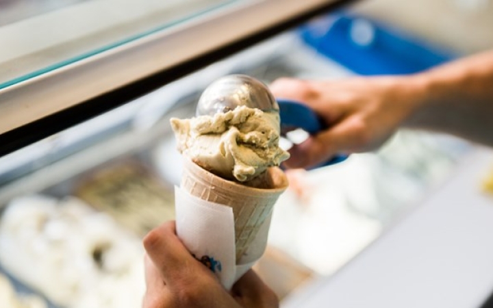 Beindult a fagylaltszezon