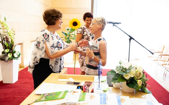 Óvodapedagógusok ünnepe