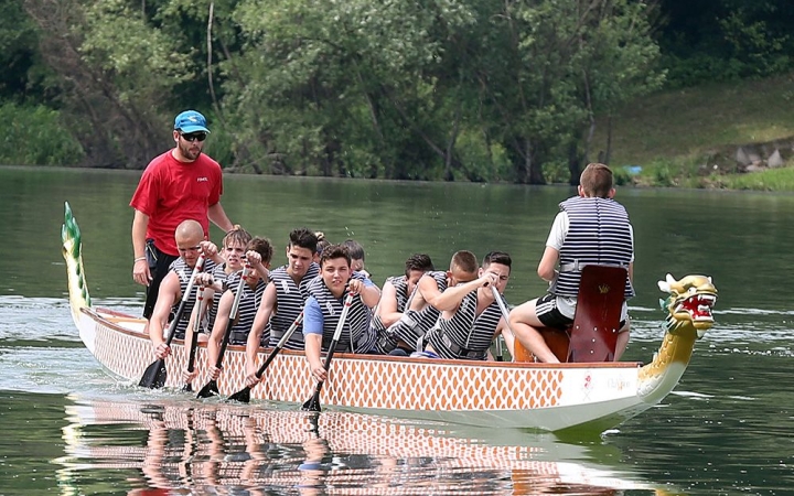 Sárkányok a suliból