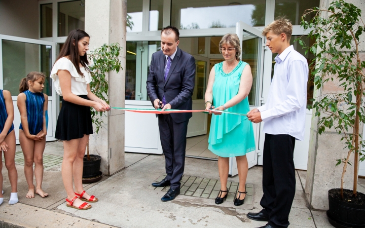 Épül-szépül Dunaújváros