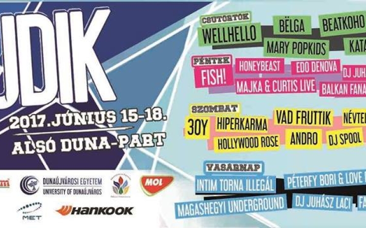 D+ Híradó - DUDIK, gálameccs