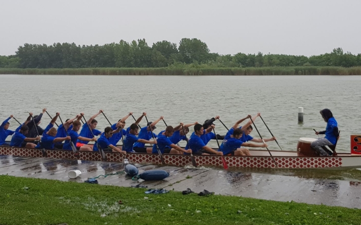 Bemutatkoztak a fiatalok