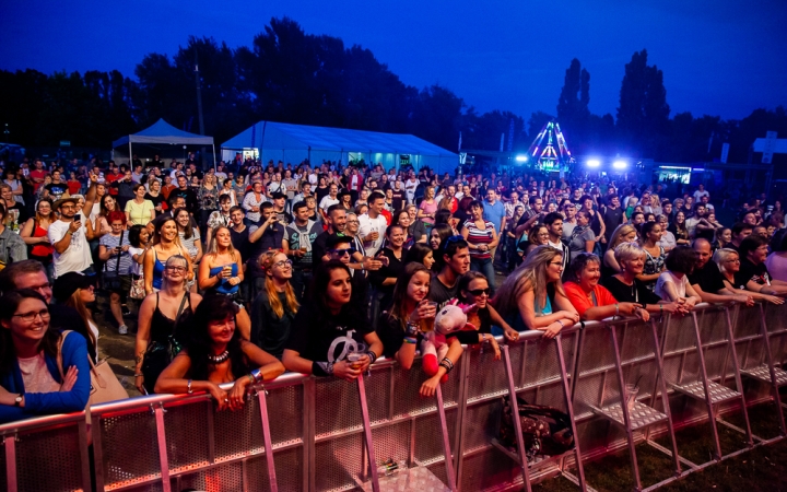 D+ Híradó - Fesztivál, konferencia