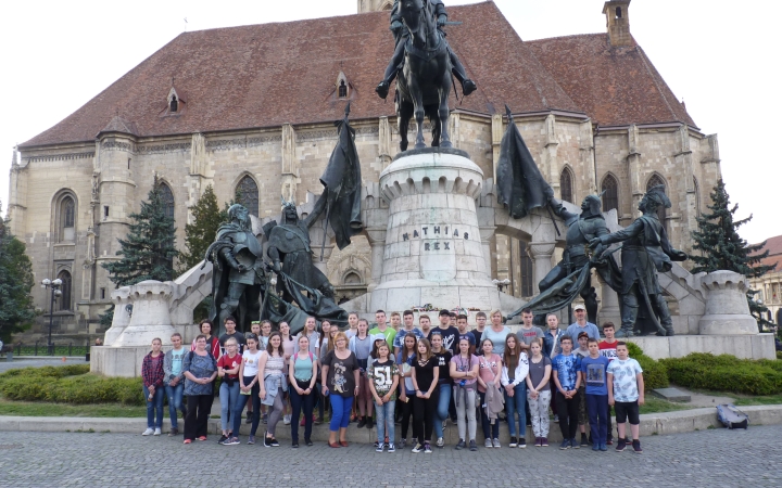 Erdélyben Határtalanul