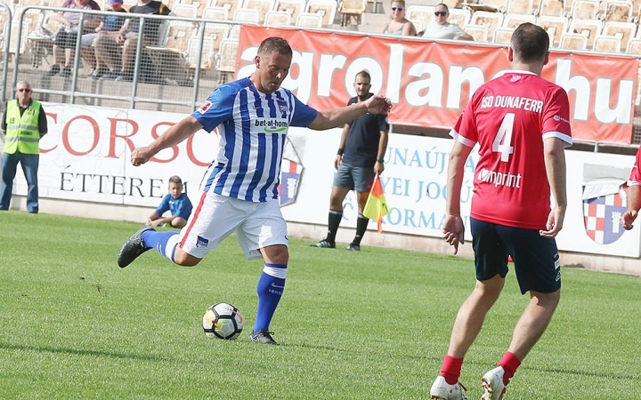 Együtt a pályán egy nemes ügyért