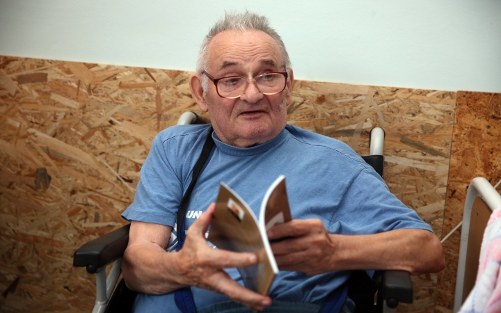 Boór Jani bácsi embersége