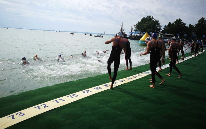 Nyíltvizi remeklések